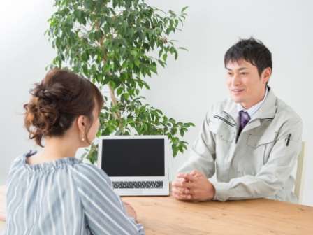 転職・求人情報写真