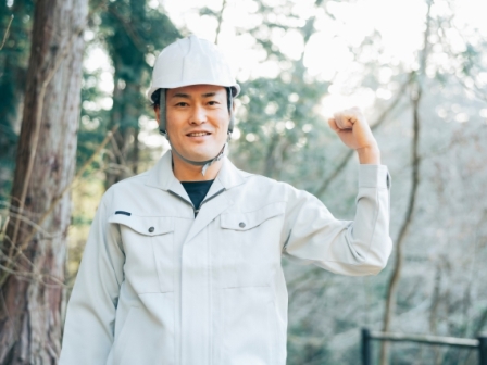 造園施工管理技士の受験資格とは 1級 2級の技術検定について解説