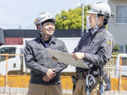 転職・求人情報写真